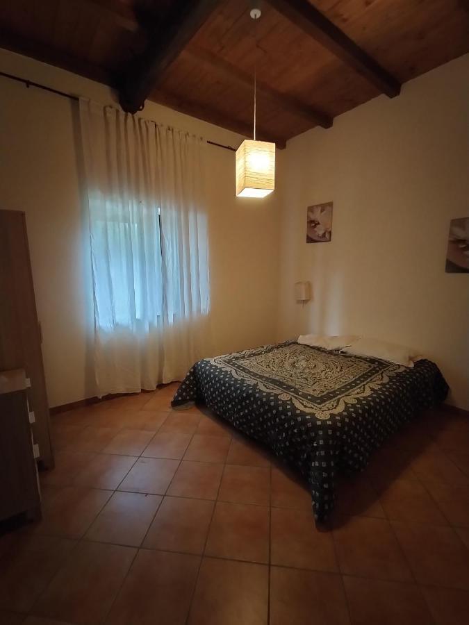 Rod Ranch Livestock - Stanza Doppia Con Letti Singoli Villa Campagnano Di Roma Bagian luar foto